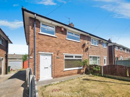 3 bedroom Semi-detached house for sale in Westminster Crescent, Intake, Doncaster, DN2