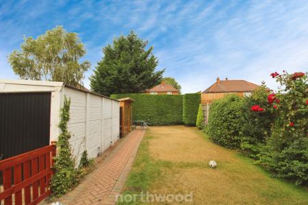 3 bedroom Semi-detached house for sale in Wicklow Road, Intake, Doncaster, DN2