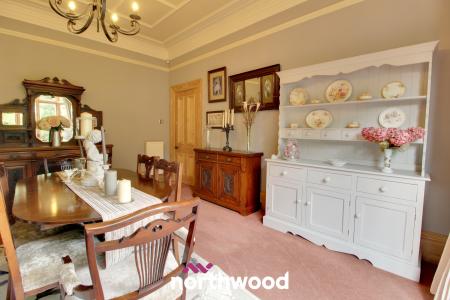 5 bedroom Character Property for sale in Avenue Road, Wheatley, Doncaster, DN2