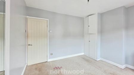 2 bedroom Semi-detached house for sale in Sunnymede Terrace, Askern, Doncaster, DN6