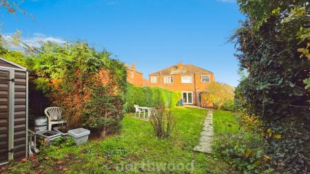 3 bedroom Semi-detached house for sale in Oakhill Road, Wheatley Hills, Doncaster, DN2