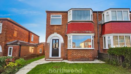 3 bedroom Semi-detached house for sale in Oakhill Road, Wheatley Hills, Doncaster, DN2