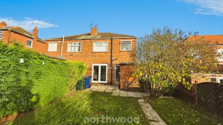 3 bedroom Semi-detached house for sale in Oakhill Road, Wheatley Hills, Doncaster, DN2