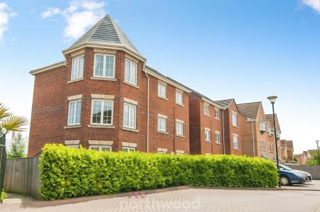 3 bedroom Flat to let in Cavalier Court, Woodfield Plantation, Doncaster, DN4