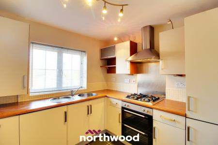 3 bedroom Apartment for sale in Cavalier Court, Woodfield Plantation, Doncaster, DN4