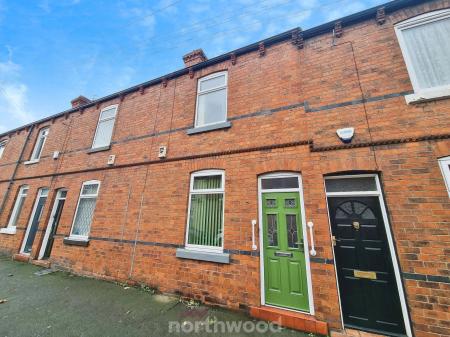 2 bedroom Terraced House for sale in Montague Street, Doncaster, DN1