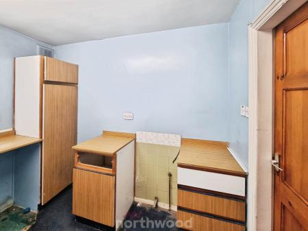 2 bedroom Terraced House for sale in Montague Street, Doncaster, DN1