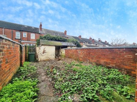 2 bedroom Terraced House for sale in Montague Street, Doncaster, DN1