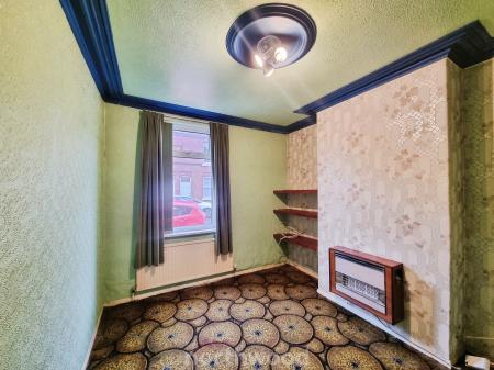 2 bedroom Terraced House for sale in Montague Street, Doncaster, DN1