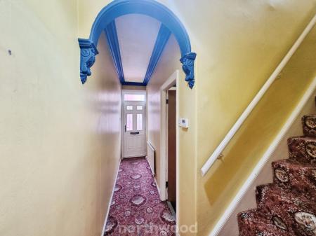 2 bedroom Terraced House for sale in Montague Street, Doncaster, DN1