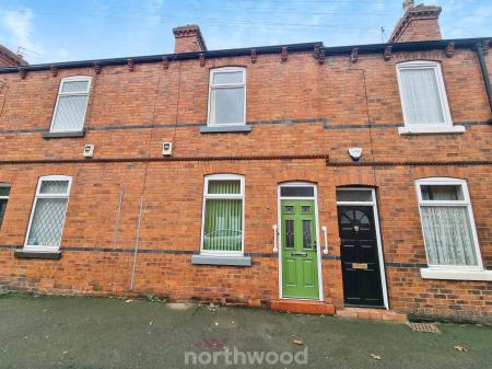 2 bedroom Terraced House for sale in Montague Street, Doncaster, DN1