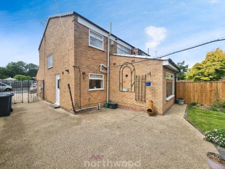 3 bedroom Detached house for sale in Arden Gate, Balby, Doncaster, DN4
