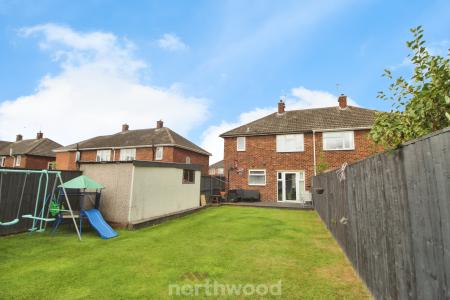 3 bedroom Semi-detached house for sale in Wicklow Road, Intake, Doncaster, DN2