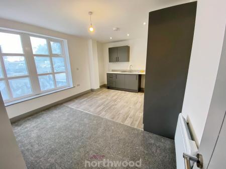 1 bedroom Flat to let in Portland Place, Doncaster, DN1