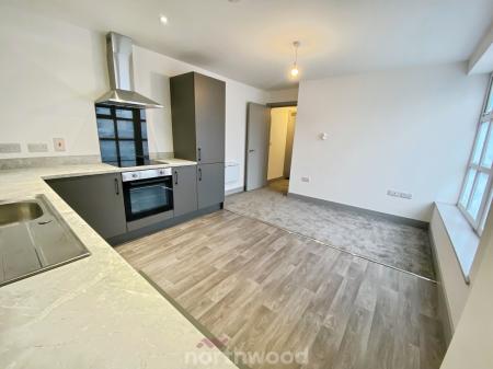 1 bedroom Flat to let in Portland Place, Doncaster, DN1