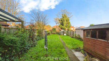 3 bedroom Semi-detached house for sale in Zetland Road, Town Moor, Doncaster, DN2