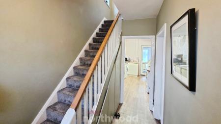 3 bedroom Semi-detached house for sale in Zetland Road, Town Moor, Doncaster, DN2