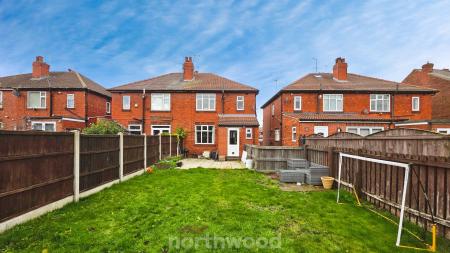 3 bedroom Semi-detached house for sale in Zetland Road, Town Moor, Doncaster, DN2