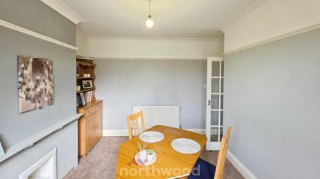 3 bedroom Semi-detached house for sale in Zetland Road, Town Moor, Doncaster, DN2