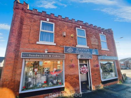 1 bedroom Commercial Property to let in Mill Street, Armthorpe, Doncaster, DN3