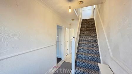 3 bedroom Semi-detached house for sale in Skellow Road, Skellow, Doncaster, DN6