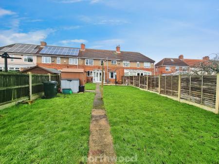3 bedroom Terraced House for sale in Crossfield Lane, Skellow, Doncaster, DN6