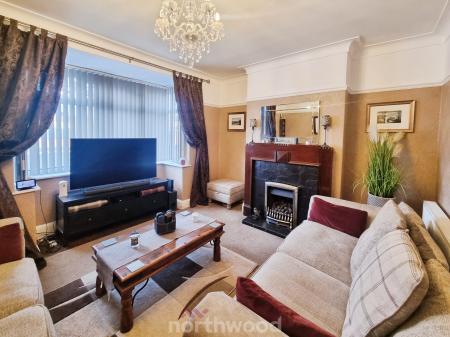 3 bedroom Semi-detached house for sale in Sandringham Road, Town Moor, Doncaster, DN2