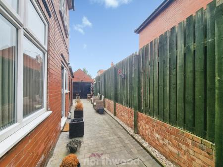 3 bedroom Semi-detached house for sale in Sandringham Road, Town Moor, Doncaster, DN2