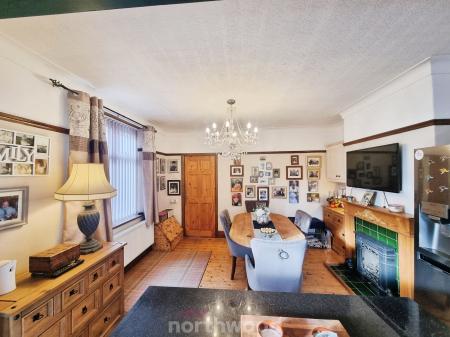 3 bedroom Semi-detached house for sale in Sandringham Road, Town Moor, Doncaster, DN2