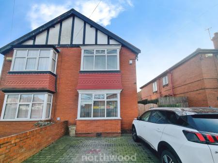 3 bedroom Semi-detached house for sale in Sandringham Road, Town Moor, Doncaster, DN2