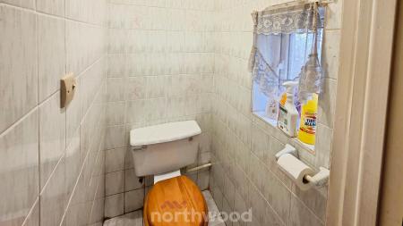 3 bedroom Semi-detached house for sale in Pembroke Avenue, Balby, Doncaster, DN4