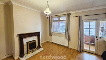 3 bedroom Semi-detached house for sale in Pembroke Avenue, Balby, Doncaster, DN4