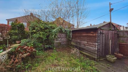 3 bedroom Semi-detached house for sale in Pembroke Avenue, Balby, Doncaster, DN4