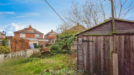 3 bedroom Semi-detached house for sale in Pembroke Avenue, Balby, Doncaster, DN4