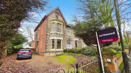 4 bedroom Character Property for sale in Avenue Road, Doncaster, DN2