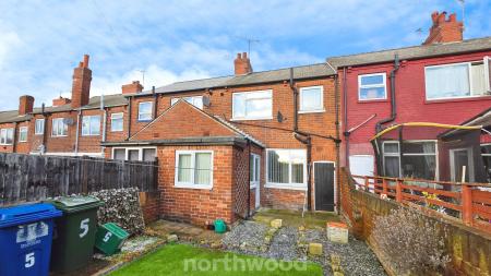 3 bedroom Terraced House to let in Westholme Road, Balby, Doncaster, DN4