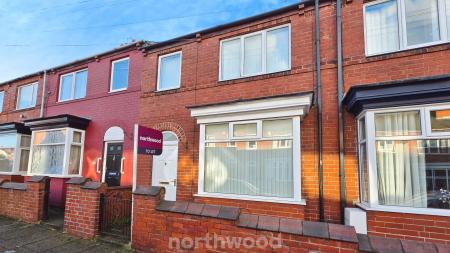 3 bedroom Terraced House to let in Westholme Road, Balby, Doncaster, DN4