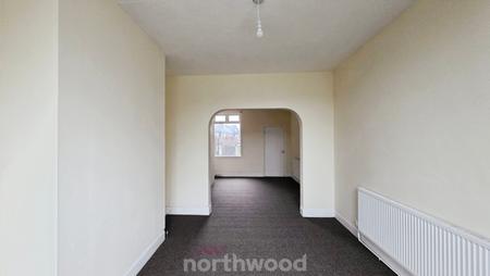 3 bedroom Terraced House for sale in Sheffield Road, Warmsworth, Doncaster, DN4