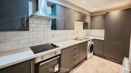 1 bedroom Flat to let in French Gate, Doncaster, DN1