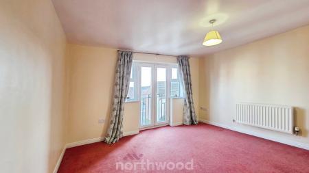 1 bedroom Flat for sale in Mill Bridge Close, Retford, DN22