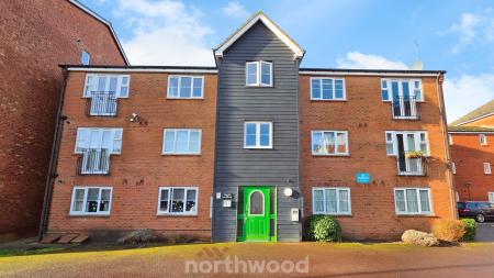 1 bedroom Flat for sale in Mill Bridge Close, Retford, DN22