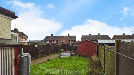 3 bedroom Semi-detached house for sale in Thellusson Avenue, Scawsby, Doncaster, DN5