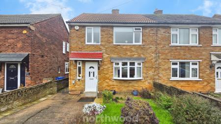 3 bedroom Semi-detached house for sale in Thellusson Avenue, Scawsby, Doncaster, DN5