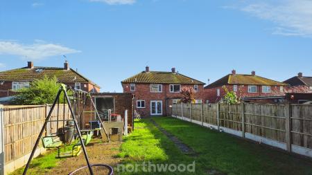 3 bedroom Semi-detached house for sale in Arklow Road, Intake, Doncaster, DN2