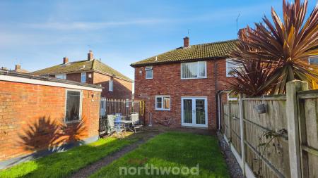 3 bedroom Semi-detached house for sale in Arklow Road, Intake, Doncaster, DN2