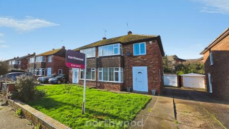 3 bedroom Semi-detached house for sale in Arklow Road, Intake, Doncaster, DN2