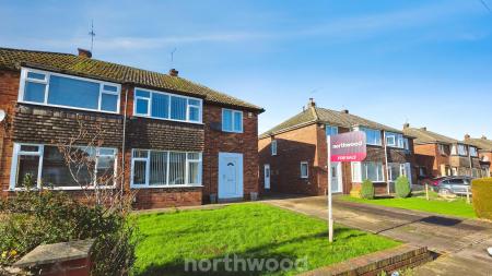 3 bedroom Semi-detached house for sale in Arklow Road, Intake, Doncaster, DN2