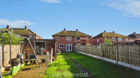 3 bedroom Semi-detached house for sale in Arklow Road, Intake, Doncaster, DN2