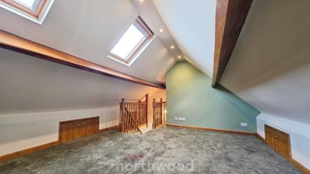 2 bedroom Cottage to let in High Road, Warmsworth, Doncaster, DN4