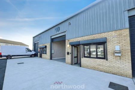 1 bedroom Light Industrial to let in Adwick Park Court, Adwick le Street, Doncaster, DN6